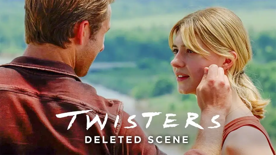 Watch film Twisters | An Intimate Moment Doesn't Last - Deleted Scene