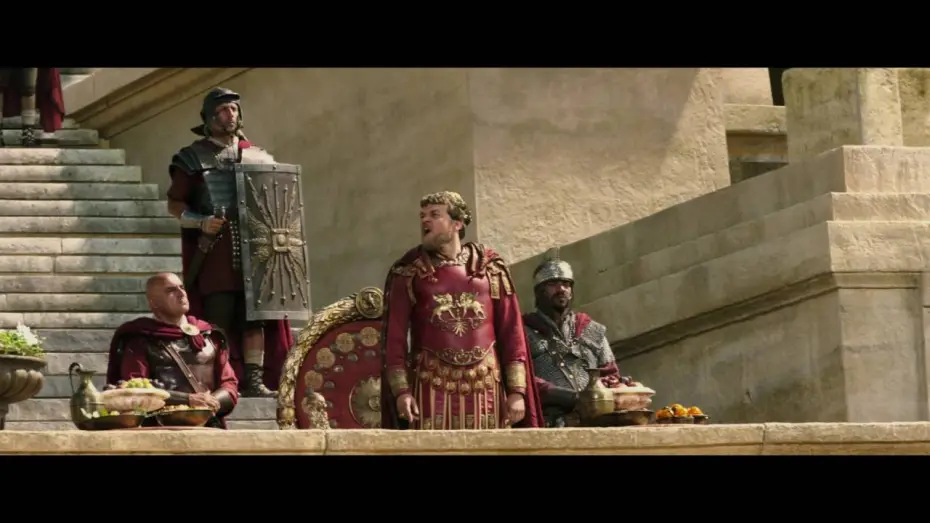 Watch film Ben-Hur | BEN HUR | Clip: "Du h&auml;ttest mich t&ouml;ten sollen" | DE