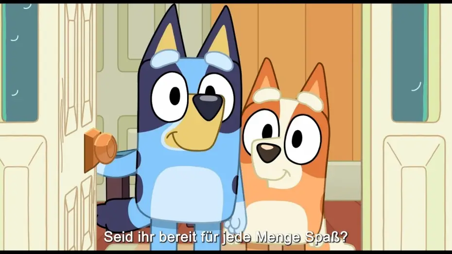 Watch film Bluey at the Cinema: Playdates with Friends | BLUEY IM KINO: &bdquo;PLAYDATES" - KOLLEKTION | Trailer