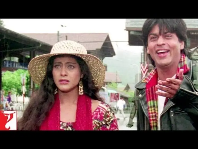 Watch film Dilwale Dulhania Le Jayenge | Raj Ashamed | Comedy Scene | Dilwale Dulhania Le Jayenge | Shah Rukh Khan | Kajol | DDLJ