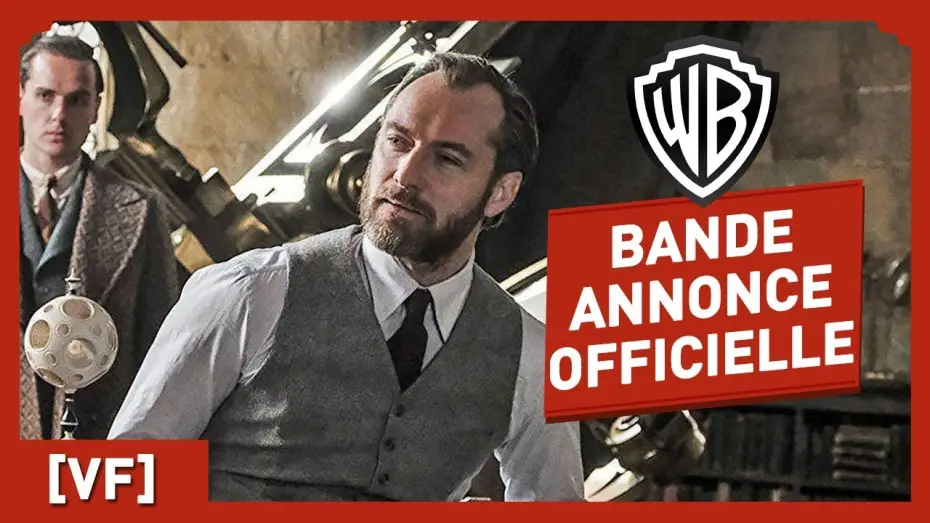 Watch film Fantastic Beasts: The Crimes of Grindelwald | Les Animaux Fantastiques : Les Crimes de Grindelwald - Bande Annonce VF
