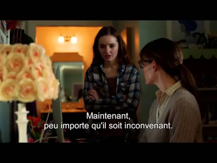 Watch film Men, Women & Children | MEN, WOMEN & CHILDREN - M&egrave;re & Fille