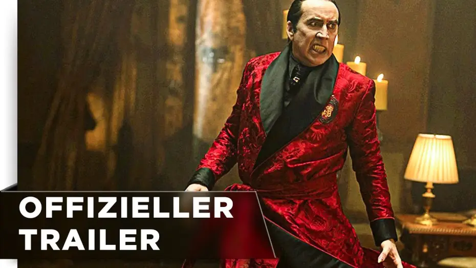 Watch film Renfield — Offizieller Red Band Trailer #2