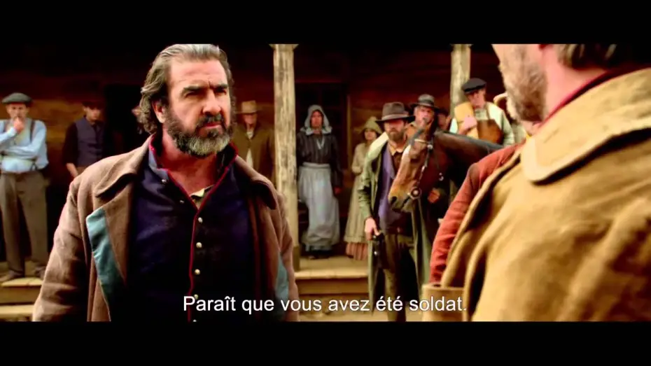 Watch film The Salvation | The Salvation - Bande Annonce VOST