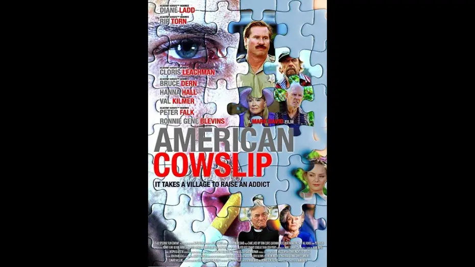 Watch film American Cowslip | American Cowslip (2009) | Trailer | Ronnie Gene Blevins | Diane Ladd | Rip Torn | Mark David
