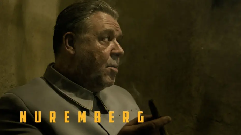 Watch film Nuremberg | Official Clip - Let's Talk About Hitler