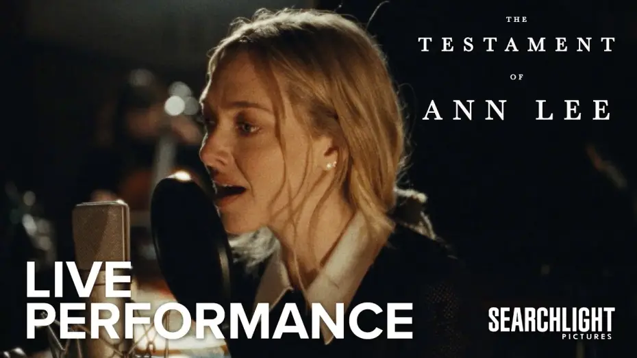 Watch film The Testament of Ann Lee | "Clothed By The Sun" By Amanda Seyfried & Daniel Blumberg