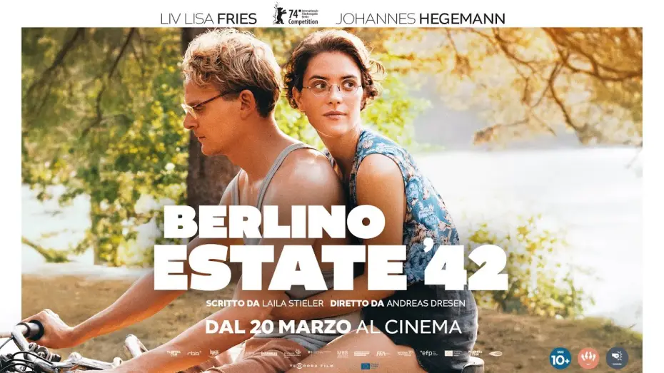 Watch film From Hilde, with Love | BERLINO, ESTATE '42 Trailer Ufficiale - Dal 20 Marzo al Cinema