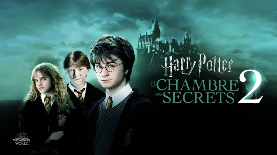 Watch film Harry Potter and the Chamber of Secrets | Harry Potter et la chambre des secrets (2002) | Bande-annonce VOSTF (HQ)