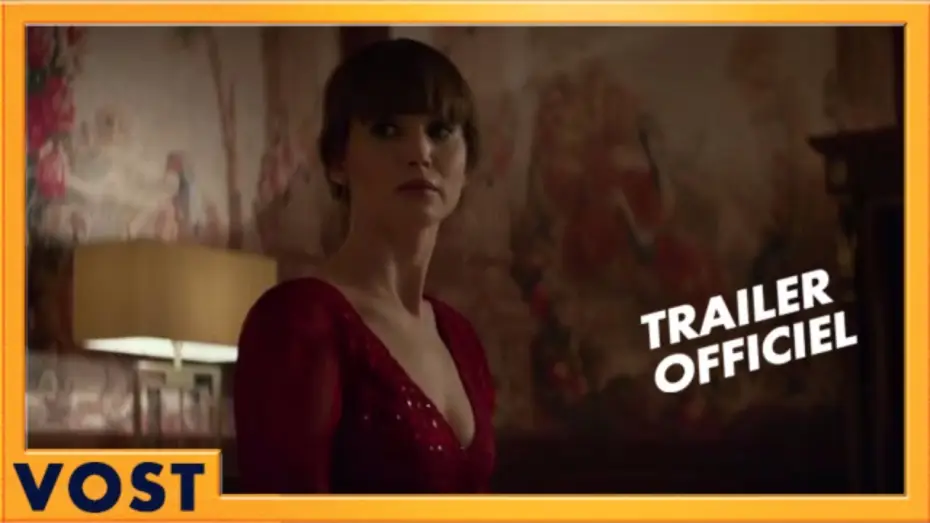 Watch film Red Sparrow | Red Sparrow &ndash; Bande-annonce [Officielle] VOST HD