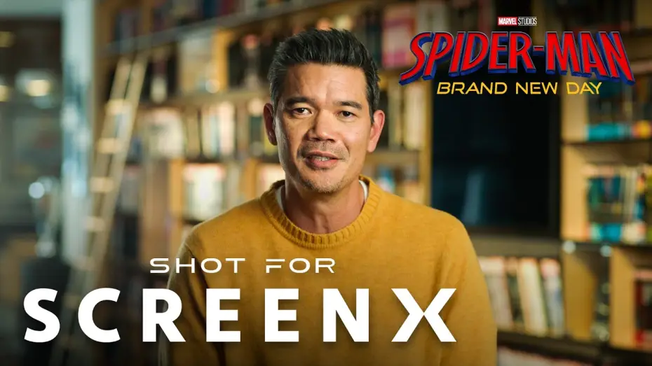 Watch film Spider-Man 4 — Shot for SCREENX