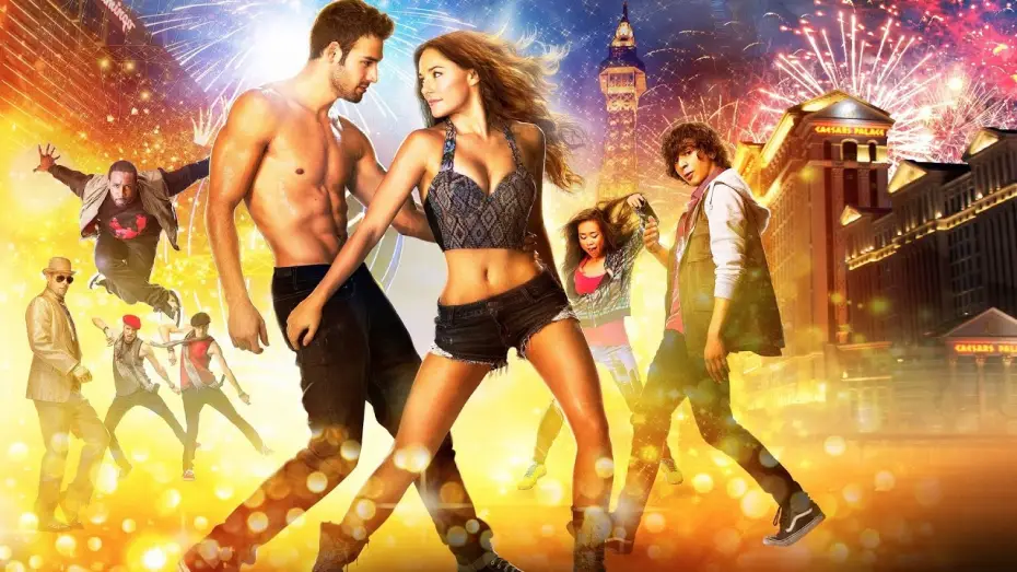 Watch film Step Up All In | Step Up 5: All In - Trailer Deutsch 1080p HD