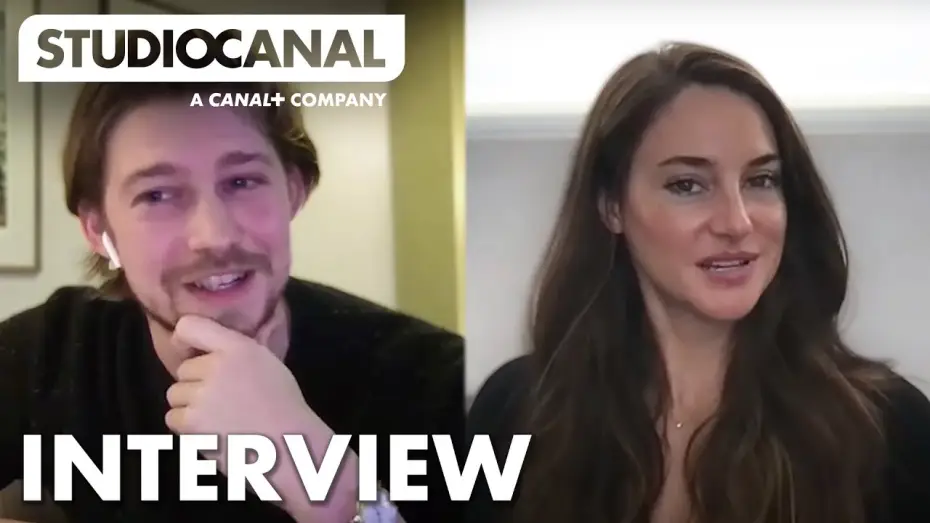 Watch film The Last Letter from Your Lover — Shailene Woodley and Joe Alwyn Play The Last Interview