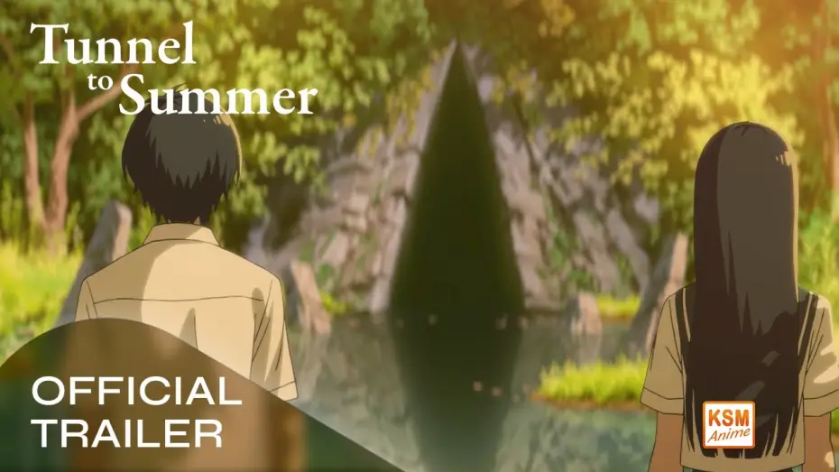 Watch film The Tunnel to Summer, the Exit of Goodbyes | TUNNEL TO SUMMER | Kino Trailer HD | Deutsch | 2024