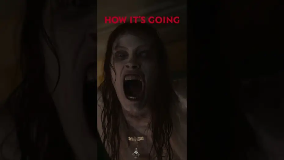 Watch film Evil Dead Rise — How it Started vs How It's Going