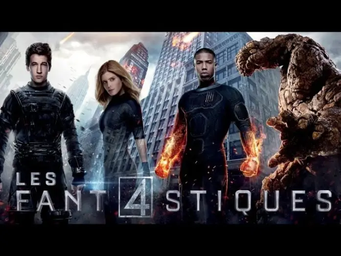 Watch film Fantastic Four | Les 4 Fantastiques - Bande Annonce 3 VOST