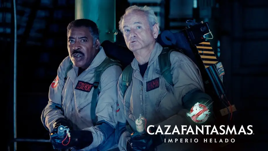 Watch film Ghostbusters: Frozen Empire | &iexcl;Los Cazafantasmas est&aacute;n listos!