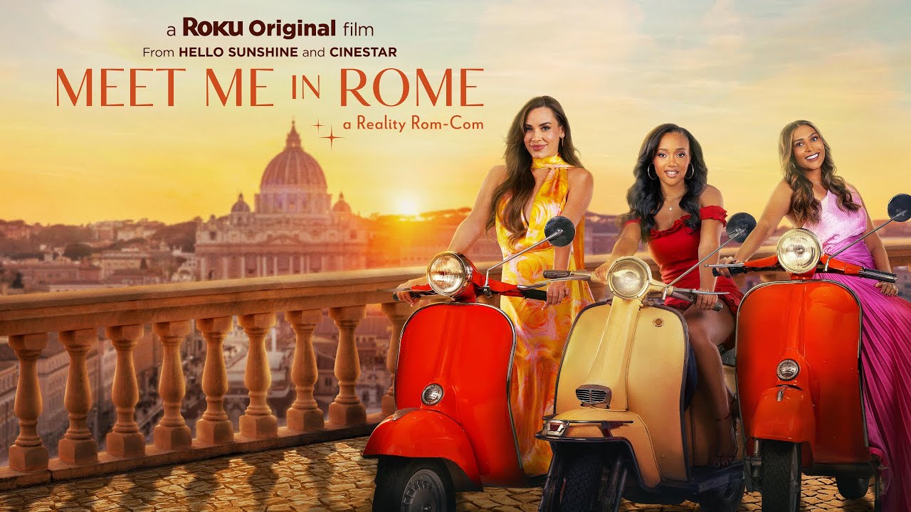 Watch film Meet Me in Rome | Official Trailer