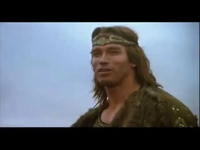 Watch film Red Sonja | Kalidor : la l&eacute;gende du talisman (1985) Bande annonce fran&ccedil;aise