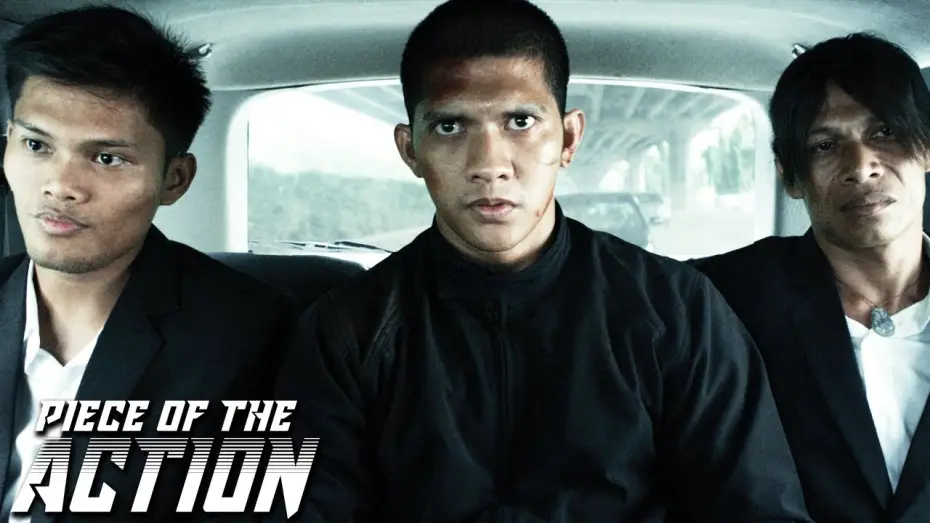 Watch film The Raid 2 — Eka Saves Rama In Epic Car Chase