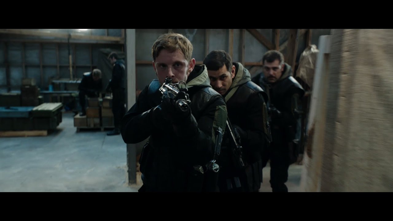 Watch film 6 Days | Official Trailer