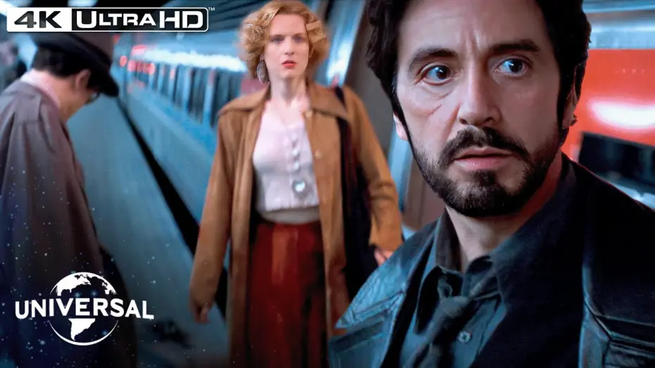 Watch film Carlito's Way | The Subway Chase in 4K HDR - Full Scene
