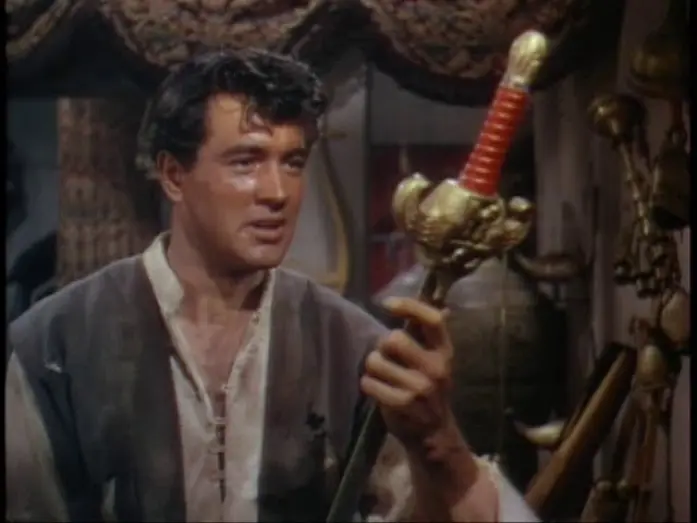 Watch film The Golden Blade | Rock Hudson - " The Golden Blade " Trailer - 1953