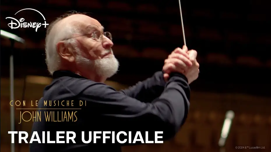 Watch film Music by John Williams | Trailer Ufficiale [Sottotitolato]