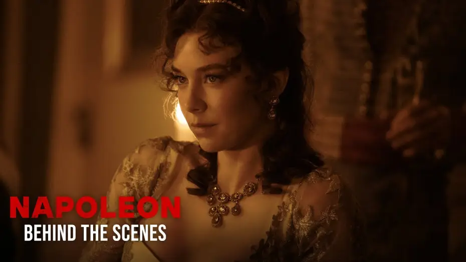 Watch film Napoleon | Offizielle Vignette "Josephine"