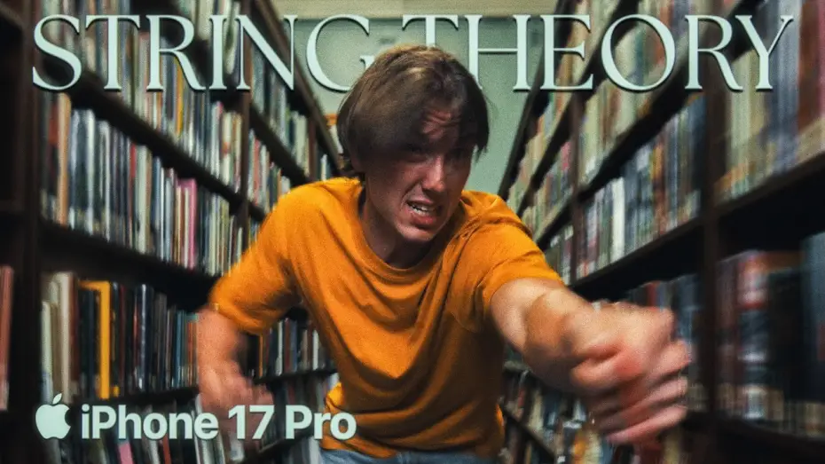 Watch film String Theory | STRING THEORY (Short Film) | Shot on iPhone 17 Pro