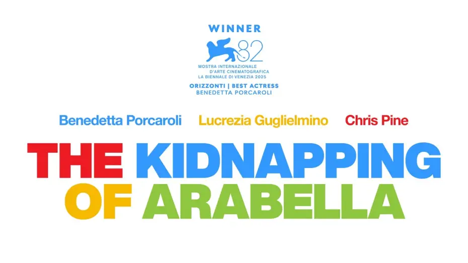 Watch film The Kidnapping of Arabella | Official Trailer