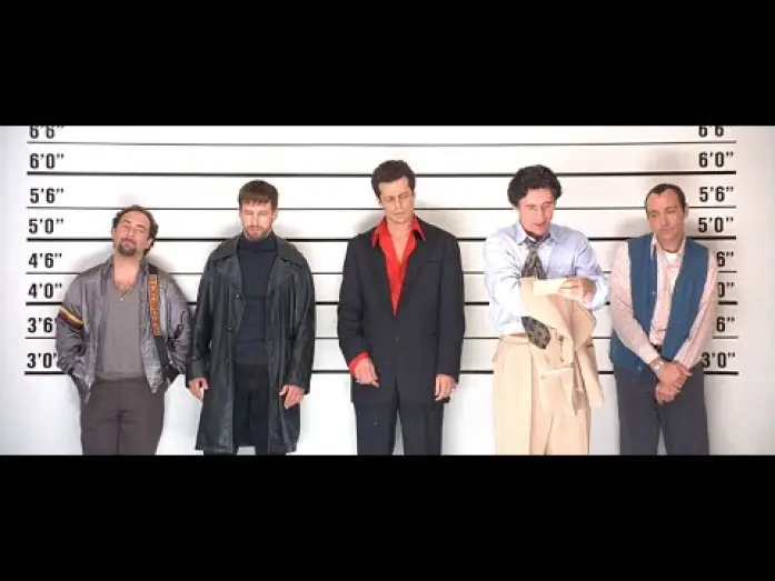 Watch film The Usual Suspects | I Soliti Sospetti (1995) - Trailer Italiano Originale