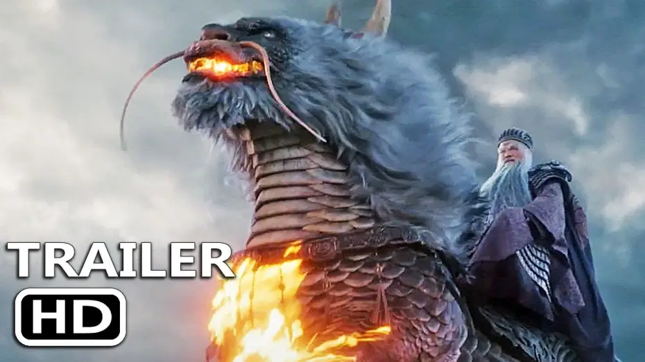 Watch film Creation of the Gods II: Demonic Confrontation | CREATION OF THE GODS II: DEMON FORCE Official Trailer (2025)