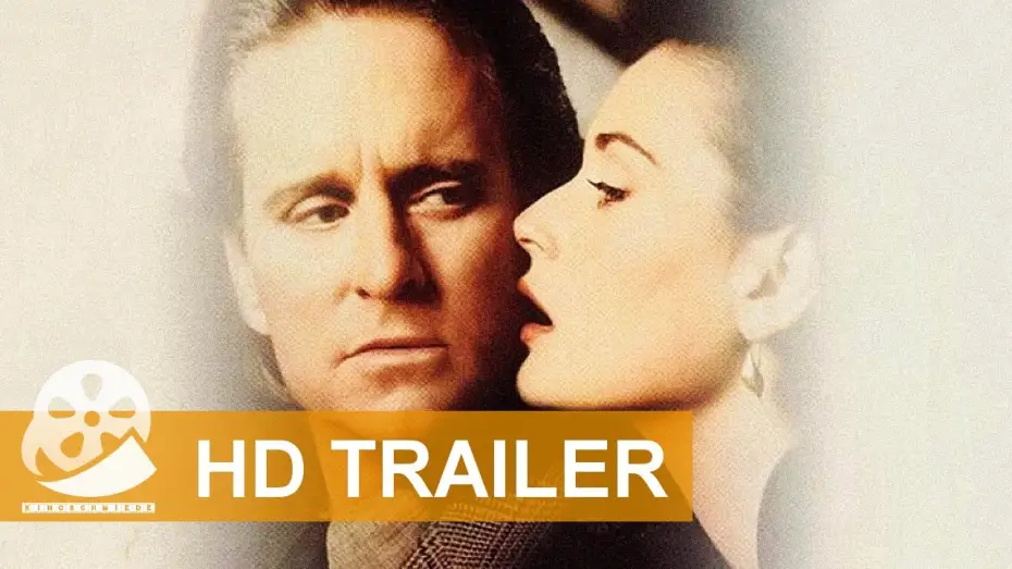 Watch film Disclosure | ENTH&Uuml;LLUNG (1994) - Trailer Deutsch