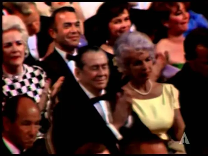 Watch film Doctor Zhivago — Ship of Fools and Doctor Zhivago Win Art Direction: 1966 Oscars