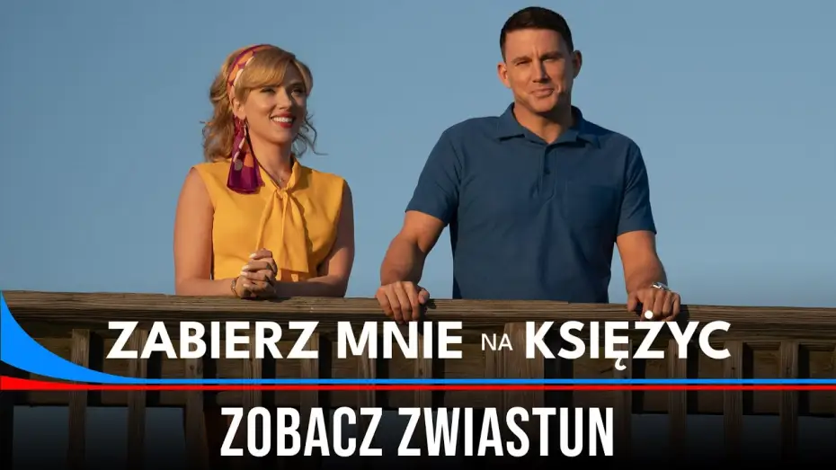 Watch film Fly Me to the Moon | Zwiastun