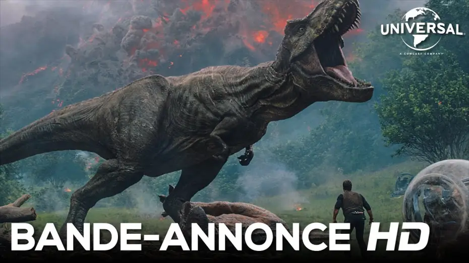 Watch film Jurassic World: Fallen Kingdom | Jurassic World : Fallen Kingdom - Bande Annonce VOST
