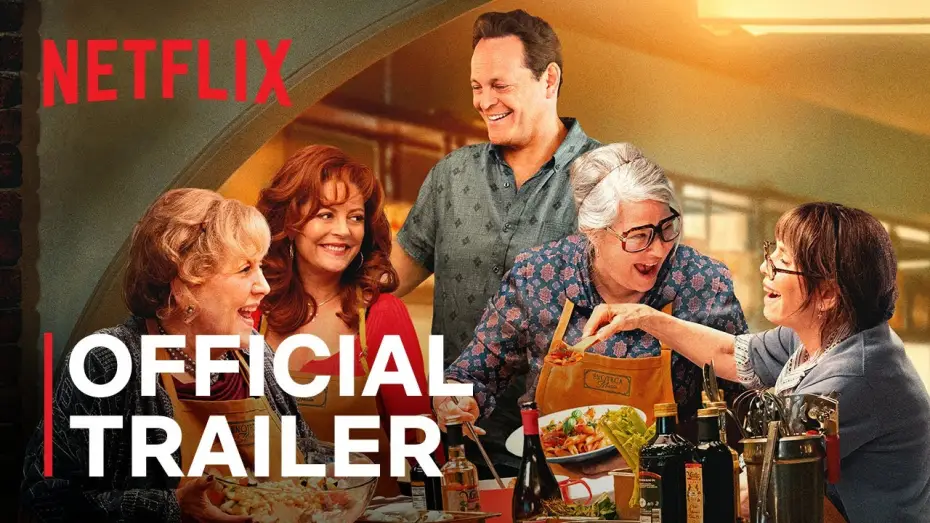 Watch film Nonnas | Official Trailer