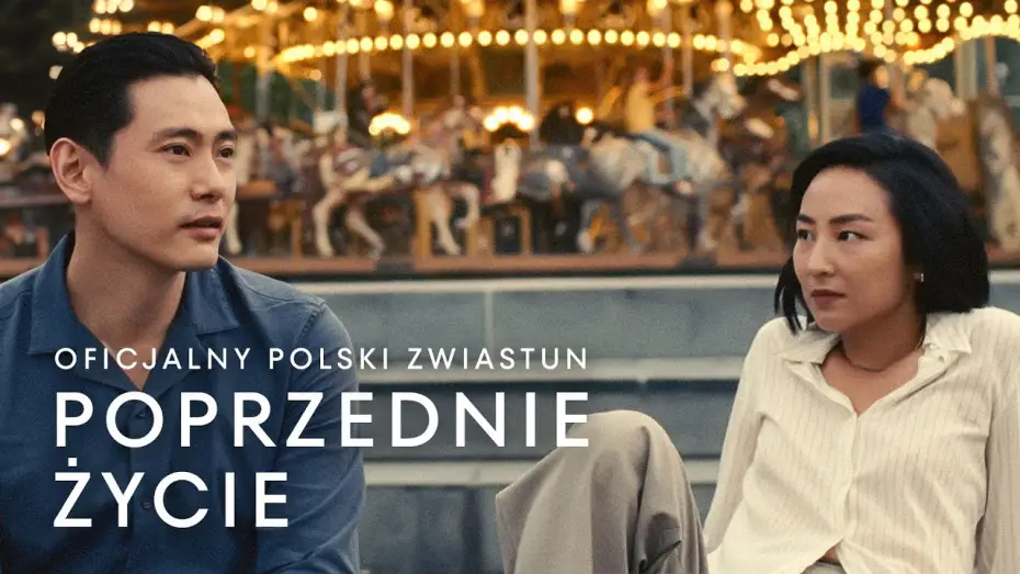 Watch film Past Lives | Zwiastun PL