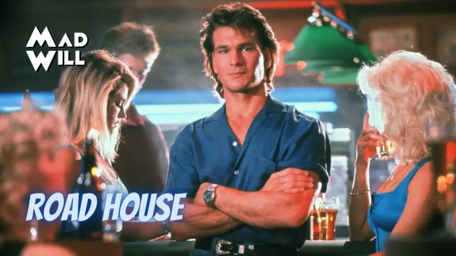 Watch film Road House | ROAD HOUSE : LA CRITIQUE EN 3 MINUTES #PatrickSwayze #JoelSilver #RoadHouse