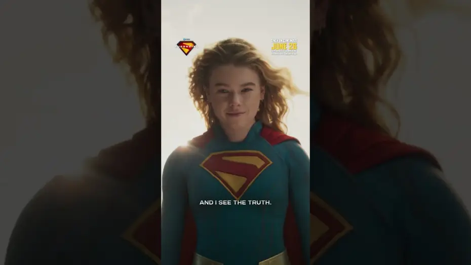 Watch film Supergirl | In Cinemas on June 26