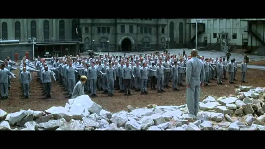 Watch film The Last Castle | Il Castello - trailer ita HD (the Last Castle)