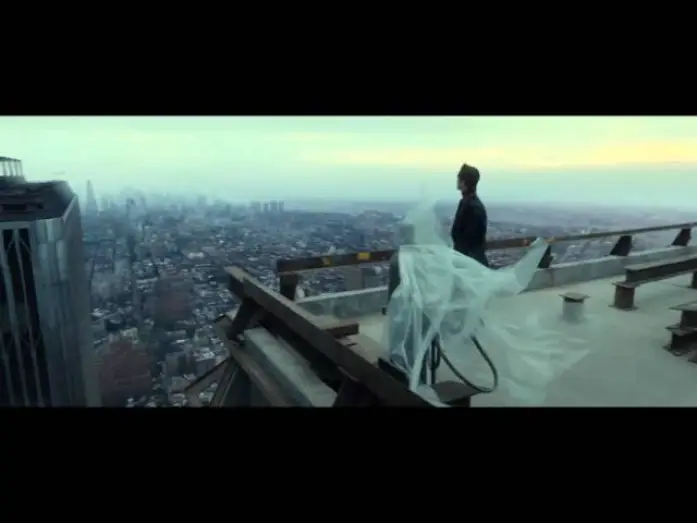 Watch film The Walk | The Walk - Extrait Edge Of The Void - VF