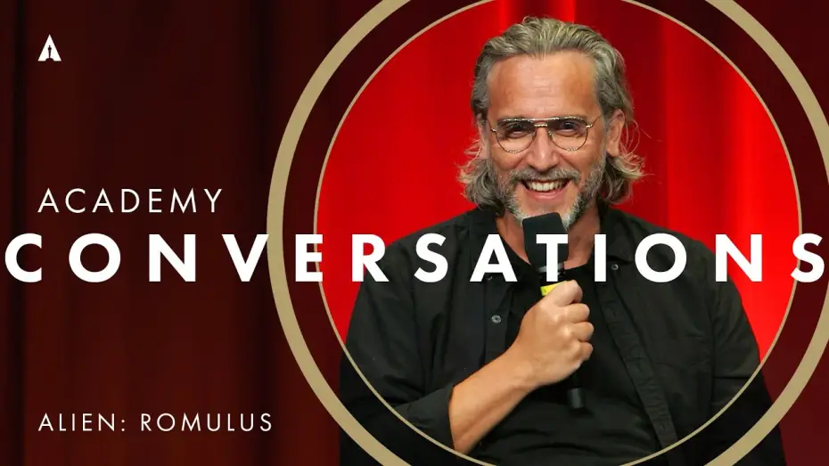 Watch film Alien: Romulus | 'Alien: Romulus' with Fede &Aacute;lvarez & more filmmakers | Academy Conversations