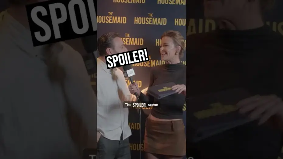 Watch film The Housemaid | don't worry, we won't spoil the tea... yet