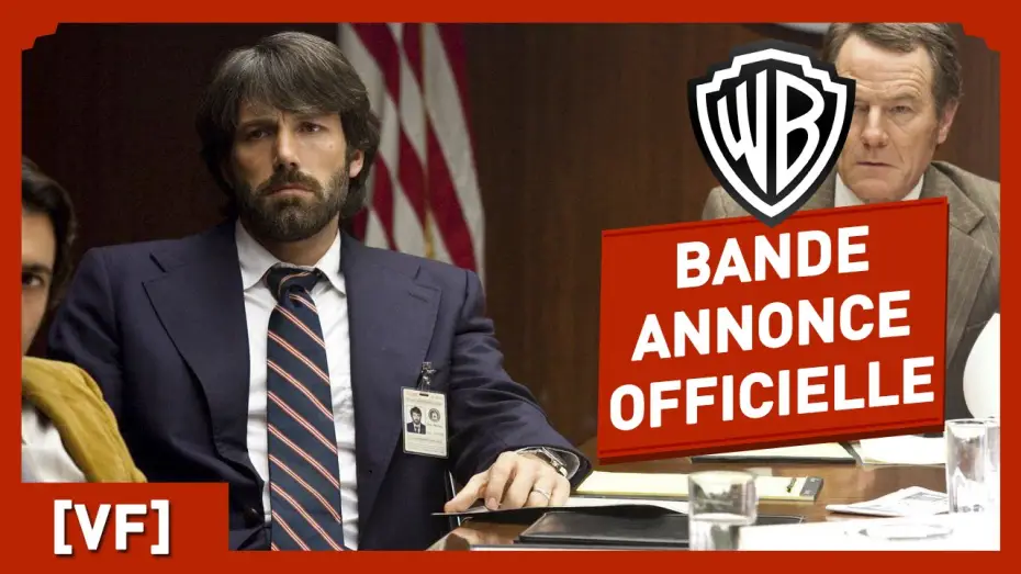Watch film Argo | Argo (2012) Bande annonce VF