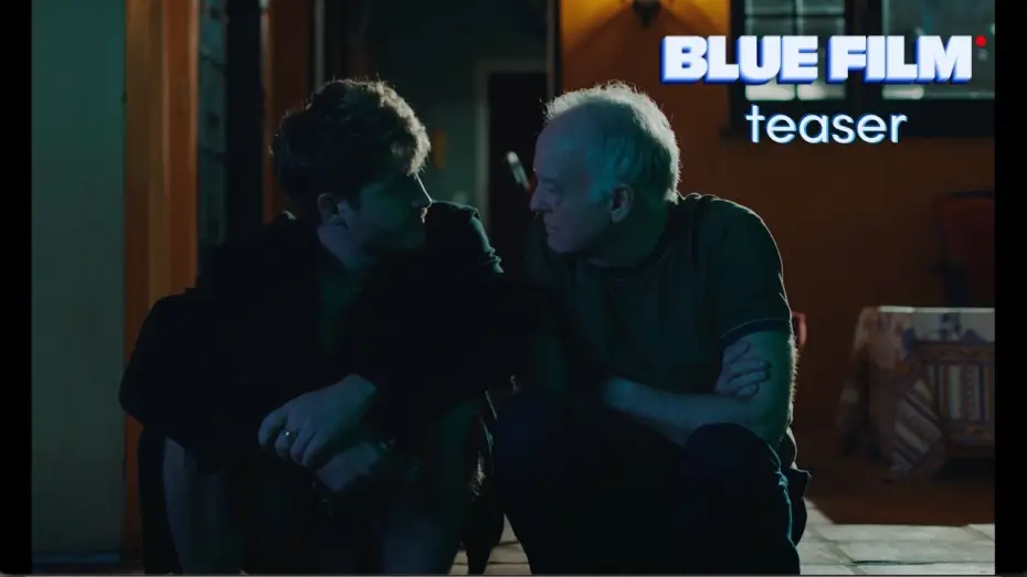 Watch film Blue Film — Teaser