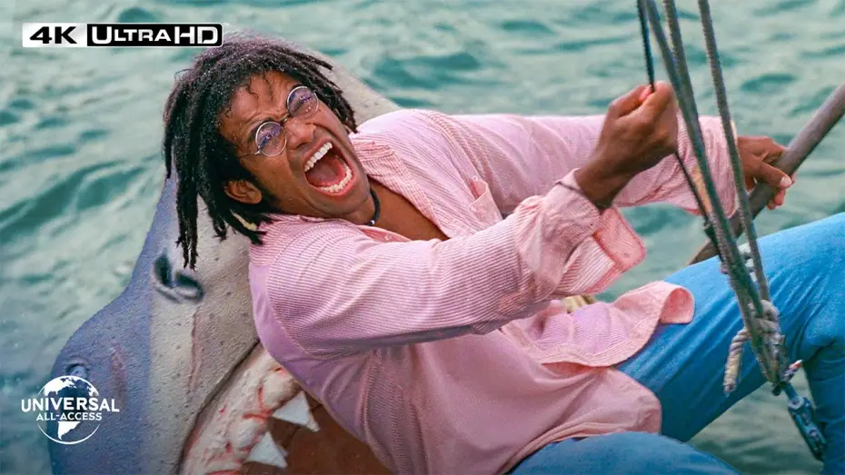 Watch film Jaws: The Revenge | There's No Escape - Extended Preview