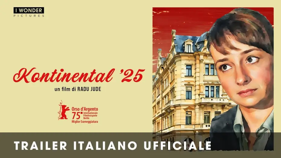 Watch film Kontinental '25 | KONTINENTAL '25 | Trailer Italiano Ufficiale HD