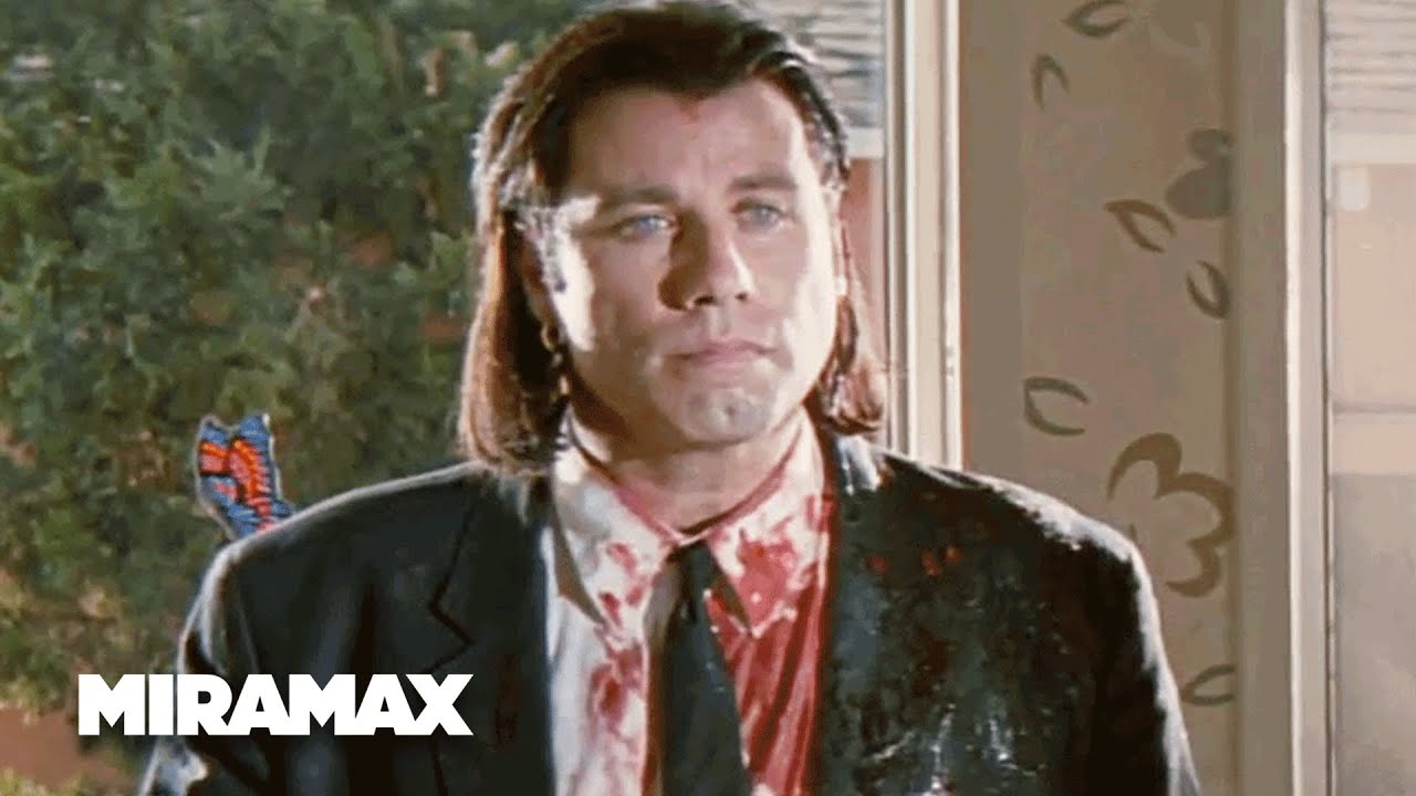 Watch film Pulp Fiction | 'Time Is a Factor'